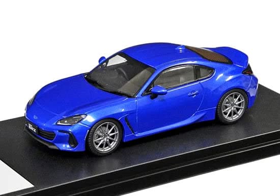 1/43 SUBARU BRZ S 2021(WRブルー・パール) Amazon | 1/43 SUBARU BRZ S 2021 WRブルー・パール (HS376WB